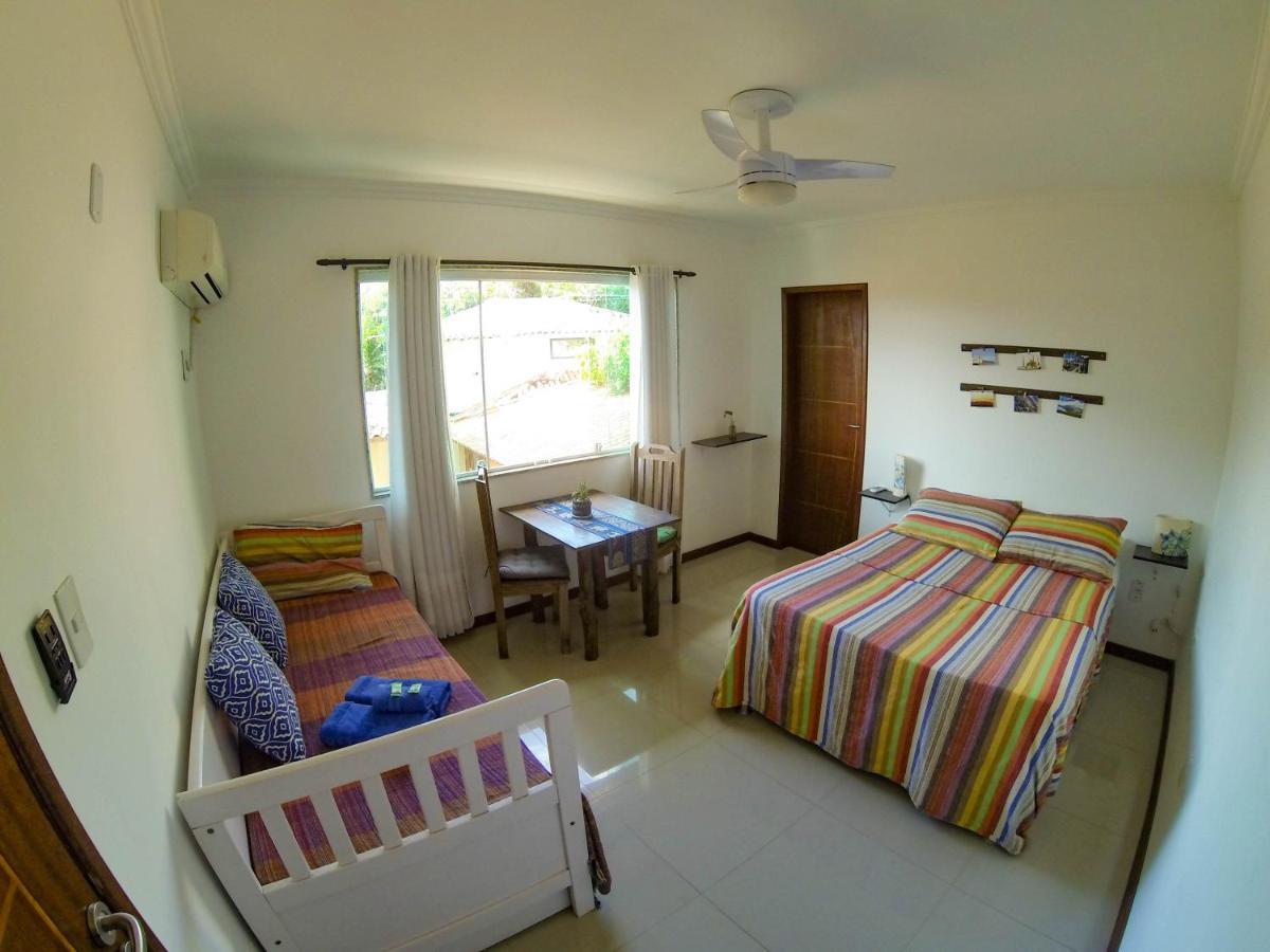 Minha Casa De Geriba Guest House Armacao dos Buzios Luaran gambar