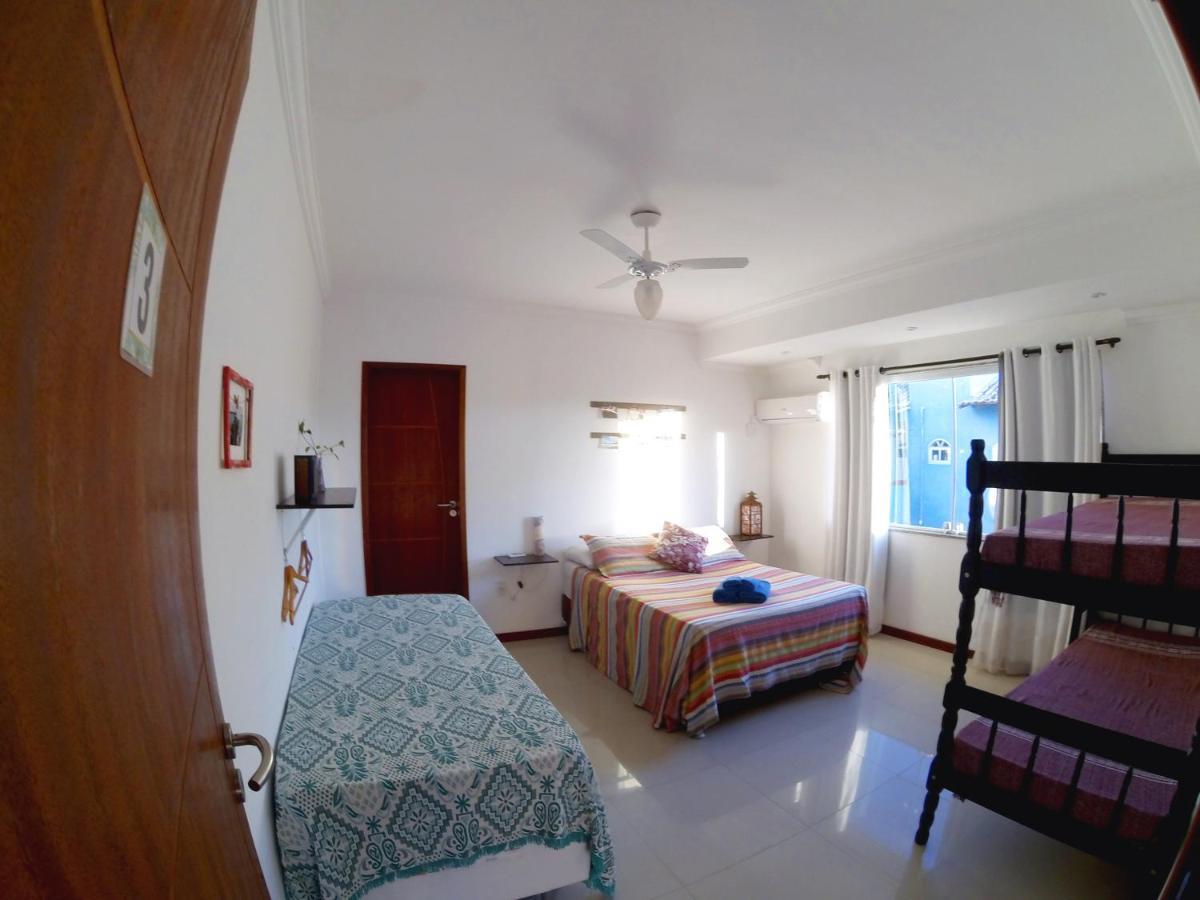 Minha Casa De Geriba Guest House Armacao dos Buzios Luaran gambar