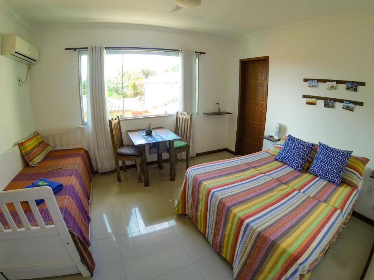 Minha Casa De Geriba Guest House Armacao dos Buzios Luaran gambar