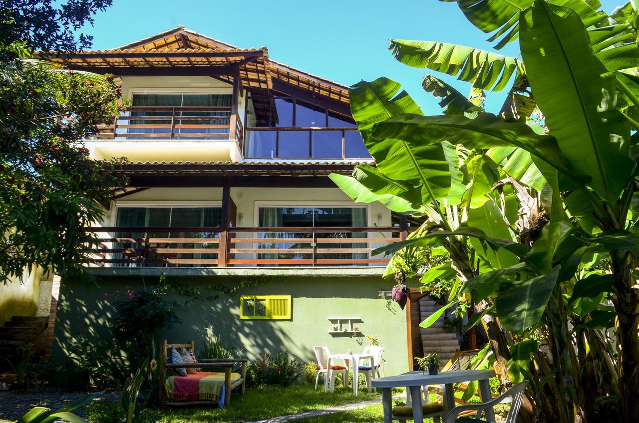 Minha Casa De Geriba Guest House Armacao dos Buzios Luaran gambar
