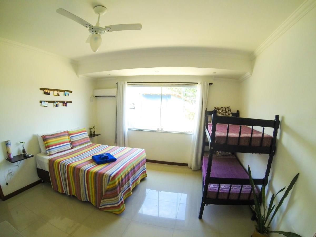 Minha Casa De Geriba Guest House Armacao dos Buzios Luaran gambar