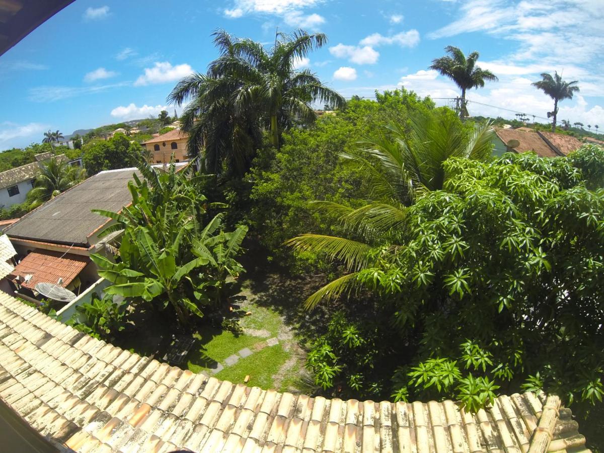 Minha Casa De Geriba Guest House Armacao dos Buzios Luaran gambar